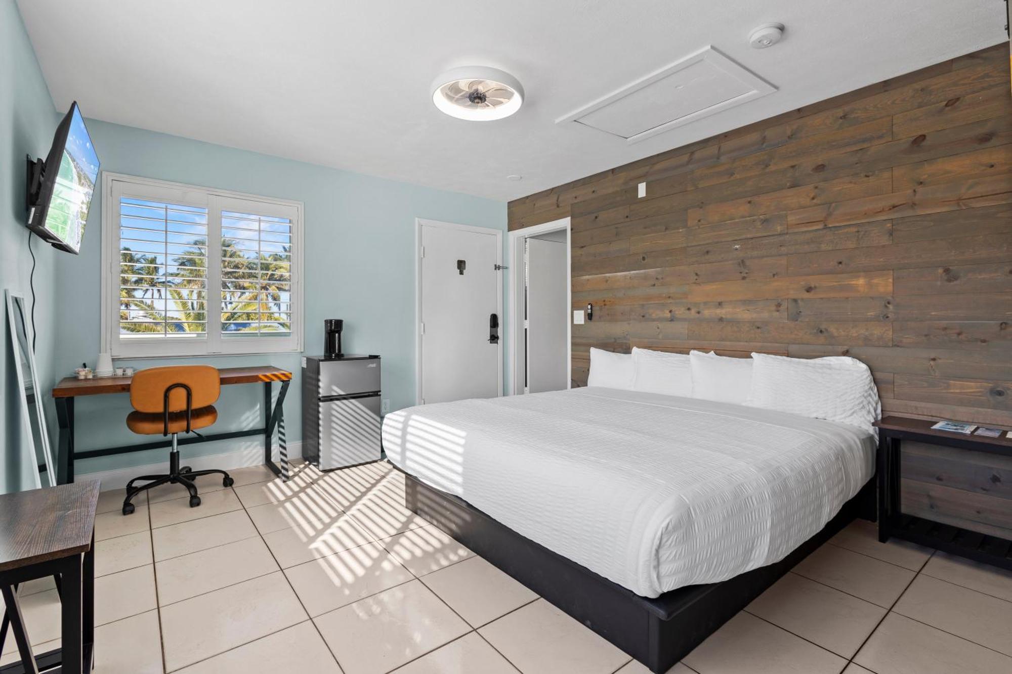 Standard Hotel Room - King Bed #2 Fort Pierce Eksteriør billede